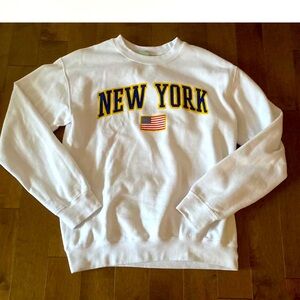 New York hoodie